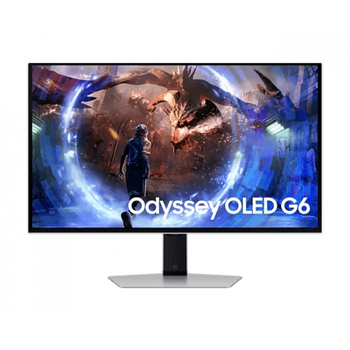 SAMSUNG 27" LS27DG600SUXEN G60SD QHD OLED 16:9 0,03ms monitor 