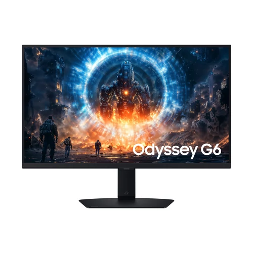 SAMSUNG 27 LS27FG606EUXEN QHD IPS 16:9 1ms GTG monitor 