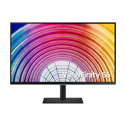 SAMSUNG VA monitor 32" S60UA, 2560x1440, 16:9, 300cd / m2, 5ms, HDMI / DisplayPort / 4xUSB, Pivot SMG
