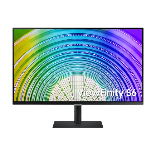 SAMSUNG VA monitor 32" S60UA, 2560x1440, 16:9, 300cd / m2, 5ms, HDMI / DisplayPort / 3xUSB / USB-C / LAN, Pivot SMG