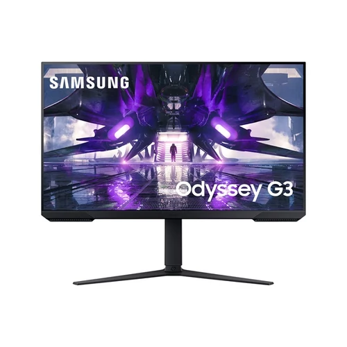 SAMSUNG Gaming 165Hz VA monitor 32" S32AG32ANU, 1920x1080, 16:9, 250cd / m2, 1ms, HDMI / DisplayPort, Pivot