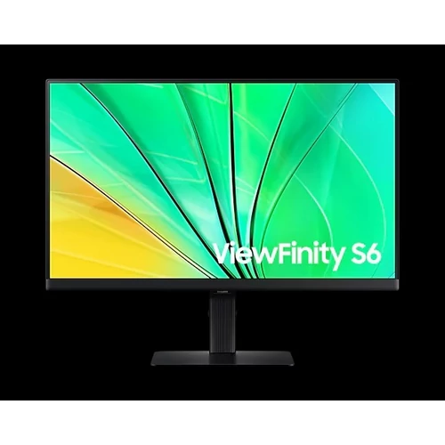 Samsung 32" LS32D600UAUXEN  ViewFinity S6 S60UD QHD Monitor