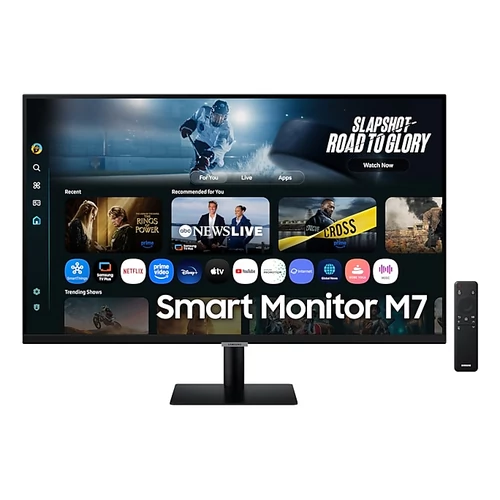 SAMSUNG 32 LS32FM700UUXDU UHD VA 16:9 4ms monitor 