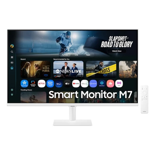 SAMSUNG 32 LS32FM703UUXDU UHD VA 16:9 4ms monitor 