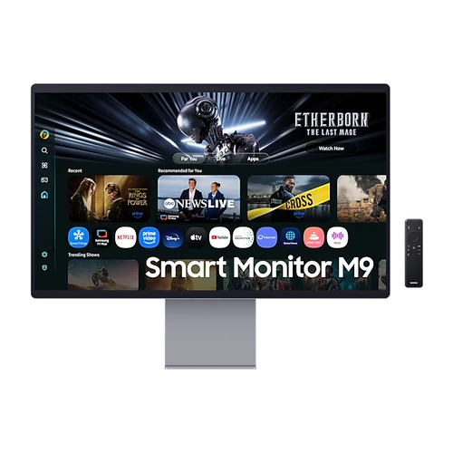 SAMSUNG 32 LS32FM900SUXDU UHD OLED 16:9 0.03ms monitor 