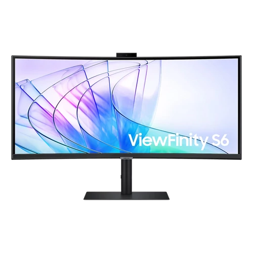 SAMSUNG Ívelt VA monitor 34