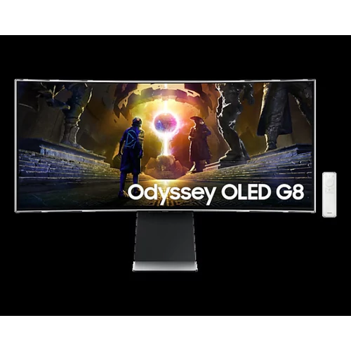 SAMSUNG 34" LS34DG850SUXDU WQHD OLED  21:9 0,03ms monitor 