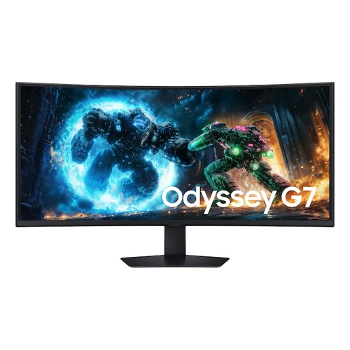 SAMSUNG 40 LS40FG756EUXEN WUHD VA 21:9 1ms monitor 