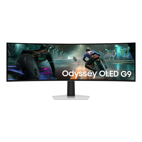 SAMSUNG 49" LS49DG910SUXEN DQHD OLED 32:9 0,03ms monitor 