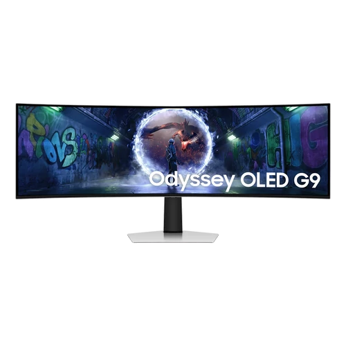 SAMSUNG 49" LS49DG934SUXEN DQHD OLED 32:9 0,03ms monitor 