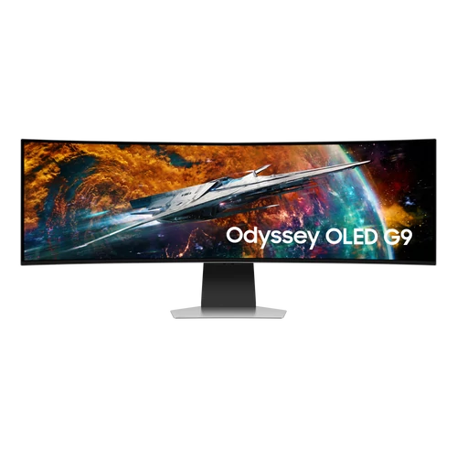 SAMSUNG 49" LS49DG950SUXDU QHD OLED  32:9 0,03ms monitor 