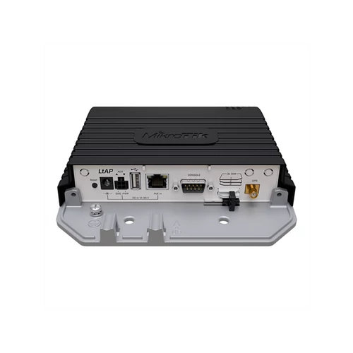 MIKROTIK Wireless Router 1x1000Mbps, Wi-Fi 4, LTE7 modem, Kültéri, LTAP-2HND&R11E-LTE7 MikroTik