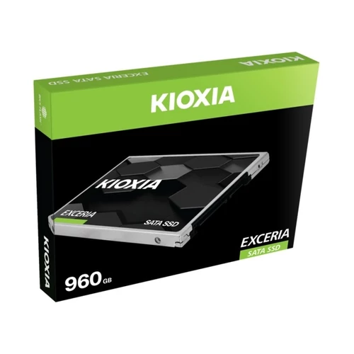 KIOXIA SSD 2.5" SATA3 960GB, LTC10 (TOSHIBA)