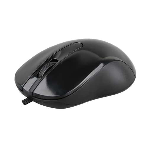 SBOX Egér, WIRED MOUSE, Black SBOX