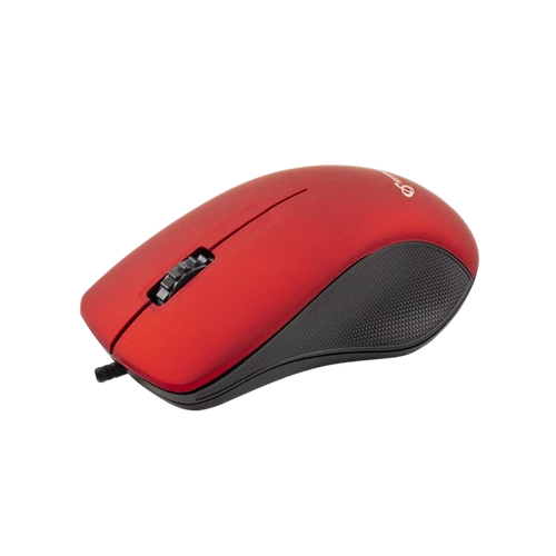 SBOX Egér, WIRED MOUSE, Red SBOX