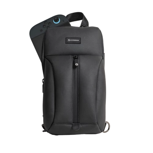 HYPERKIN Bolt Nintendo Switch 2 Fekete válltáska HYPERKIN