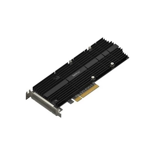 SYNOLOGY Bővító Kártya M2D20 M.2SSD adapterkártya Synology