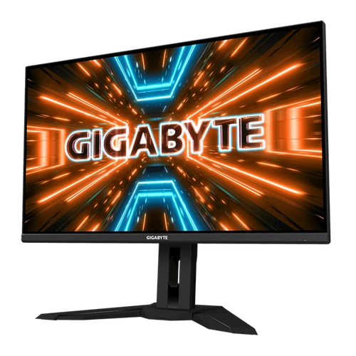 GIGABYTE LED Monitor IPS 31.5" M32U 3840x2160, 2xHDMI / Displayport / 4xUSB Gigabyte