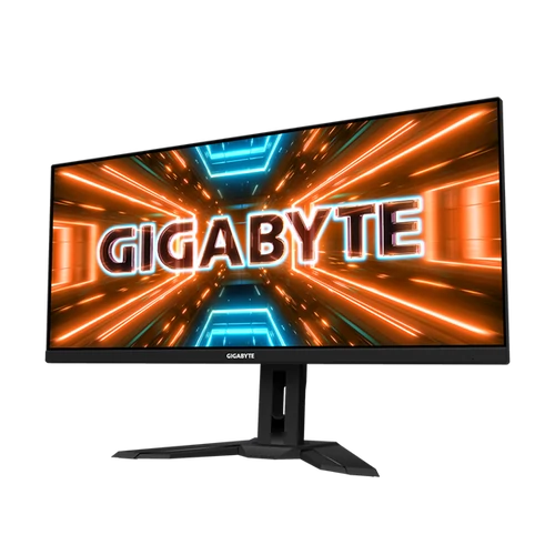 GIGABYTE LED Monitor IPS 34" M34WQ 3440x1440, 2xHDMI / Displayport / 3xUSB Gigabyte