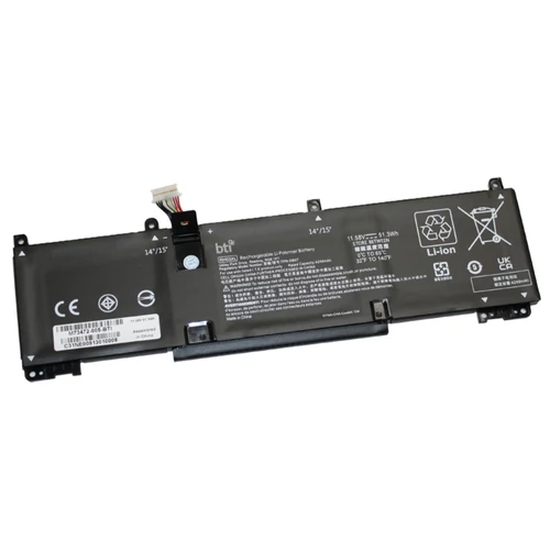BTI 3C BATT ELITEBOOK 640 G9 .