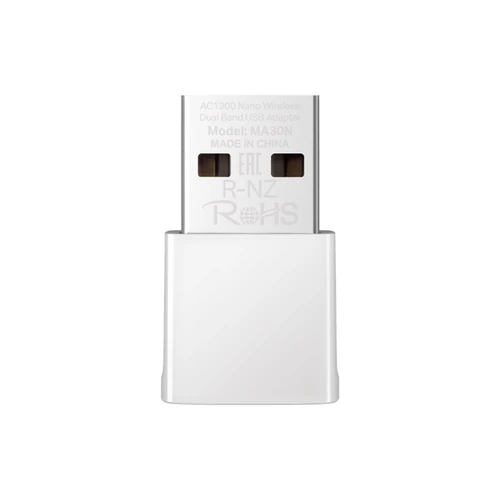 MERCUSYS Wireless Adapter USB Dual Band AC1300, MA30N TP-Link
