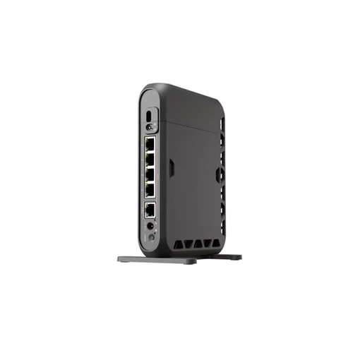 MIKROTIK Wireless Router 5x2500Mbps, Wi-Fi 7, Asztali, MA53UG + HBEH MikroTik