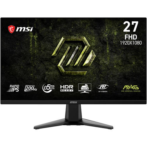 Msi 27" MAG 275F E20 IPS LED