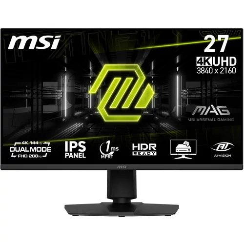 Msi 27" MAG 275UPD E14 IPS LED
