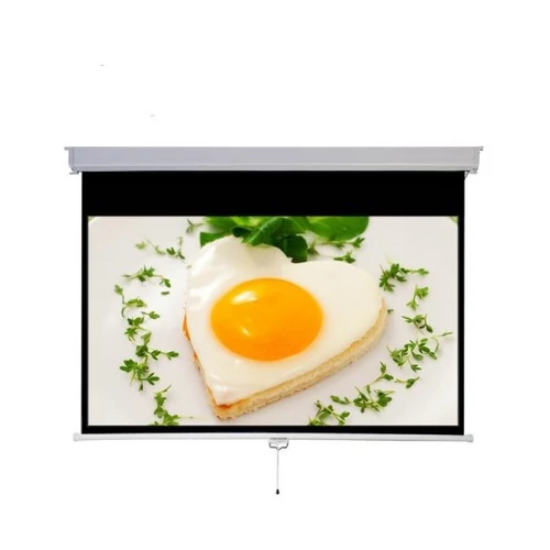 MEDIUM Rollo vetítővászon 186x105 cm 84" 16:9