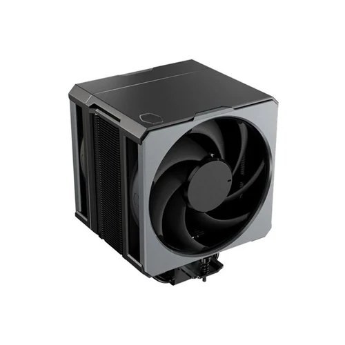 COOLER MASTER CPU hűtő Hyper 612 APEX, LGA1851 támogatással, fekete Cooler Master