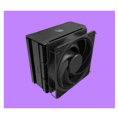 COOLER MASTER CPU hűtő HYPER 212 3DHP, LGA1851 támogatással, fekete Cooler Master