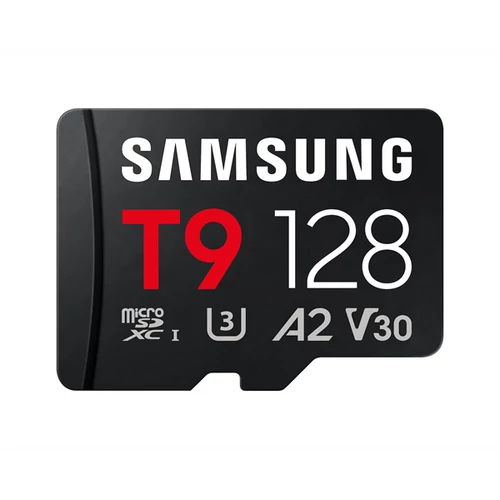 SAMSUNG MB-MH128T / WW T9 Memóriakártya, MicroSD, 128GB SMG