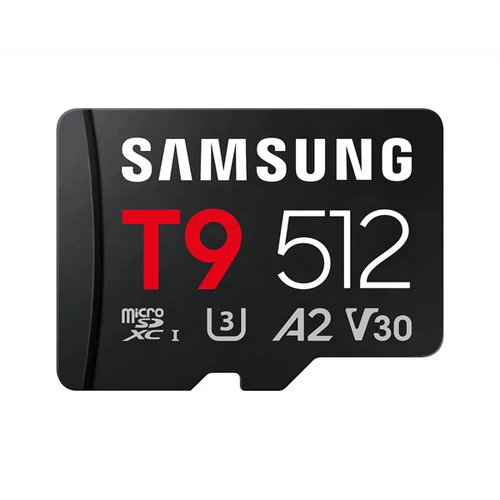 SAMSUNG MB-MH512T / WW T9 Memóriakártya, MicroSD, 512GB SMG