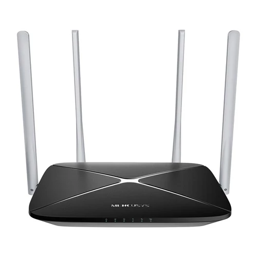 MERCUSYS 3G / 4G Modem + Wireless Router AC1200 1xWAN / LAN(100Mbps) +3xLAN(100Mpbs), MB135-4G TP-Link