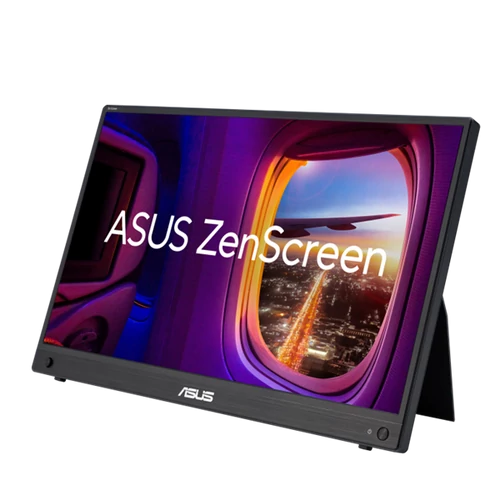 ASUS MB16AHG ZenScreen hordozható monitor 15.6" IPS 1920x1080, 2xUSB Type-C, Mini HDMI, 144Hz ASUS MON