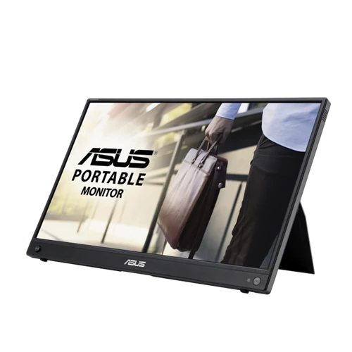 ASUS MB16AWP ZenScreen GO hordozható monitor 15.6" IPS 1920x1080, USB Type-C, Mini HDMI, Wifi ASUS MON