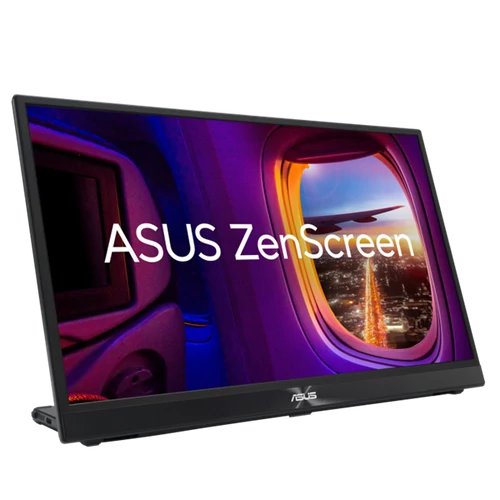 ASUS MB17AHG ZenScreen hordozható monitor 17.3" IPS 1920x1080, 2xUSB Type-C, Mini HDMI, 144Hz ASUS MON