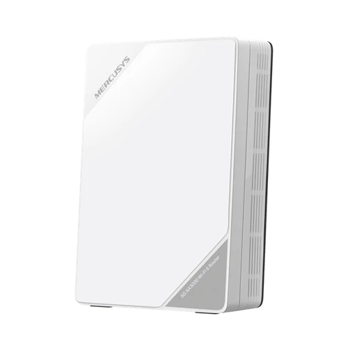 MERCUSYS 4G / 5G Modem + Wireless Router AX3000 1xWAN / LAN(2500Mbps) +1xLAN(1000Mpbs), MB520-5G TP-Link