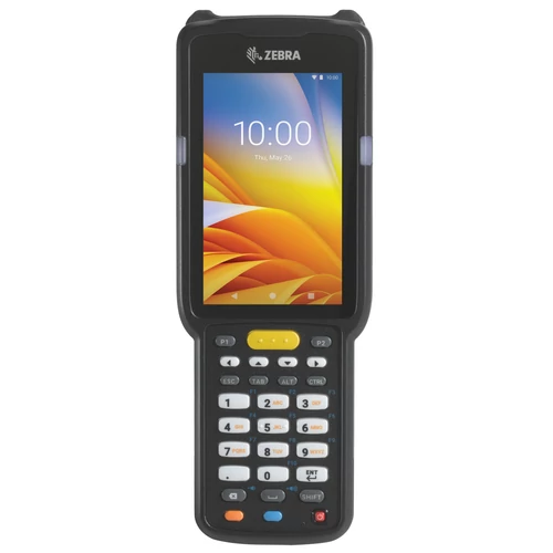 MC330 WLAN BT GUN 1D 47KY 2.5X GMS 4/32GB SNSR NFC ROW