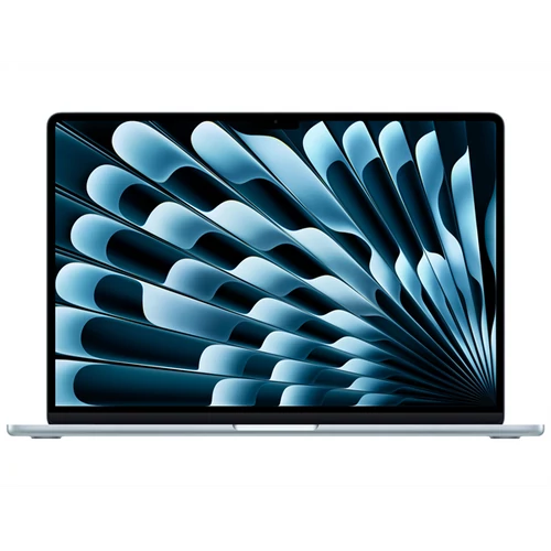 Apple Macbook Air 15.6" M4 10C CPU / 10C GPU, 16GB / 512GB - Sky Blue - HUN KB Apple