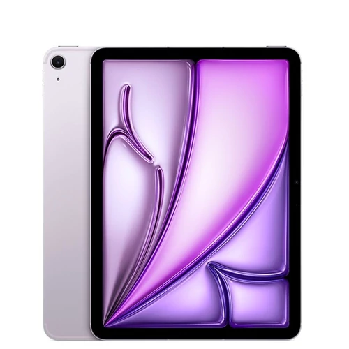 Apple  iPad Air 11"  (M3) Cellular 256GB - Purple (2025) Apple