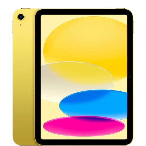 Apple iPad 11" (A16) Wi-Fi 128GB - Yellow Apple