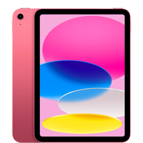 Apple iPad 11" (A16) Wi-Fi 128GB - Pink (2025) Apple