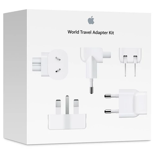 APPLE World Travel Adapter Kit (2015) Apple