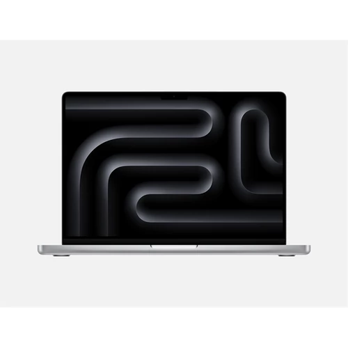 Apple Macbook Pro 14,2" M5 10C CPU / 10C GPU, 16GB / 1TB - Silver - HUN KB Apple