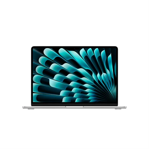 Apple Macbook Air 13,6" M5 10C CPU / 10C GPU, 24GB / 1TB - Silver - HUN KB Apple