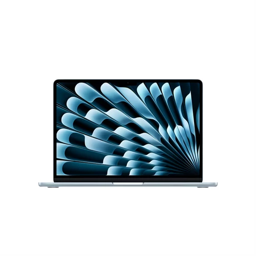 Apple Macbook Air 13,6" M5 10C CPU / 8C GPU, 16GB / 512GB - Sky Blue - HUN KB Apple