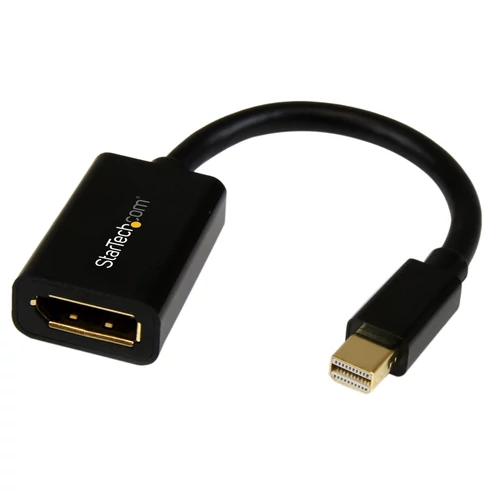6IN MINI DP TO DP CABLE .