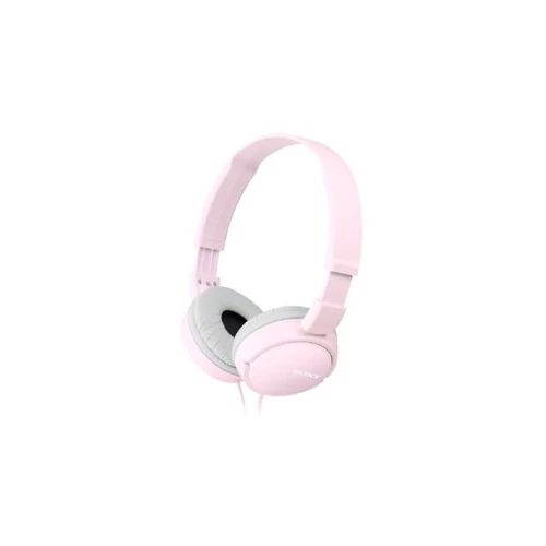 SONY MDRZX110P.AE, 12-22000 Hz, 24 ohm, 1,2m Vezetékes Fejhallgató, Rózsaszín Sony