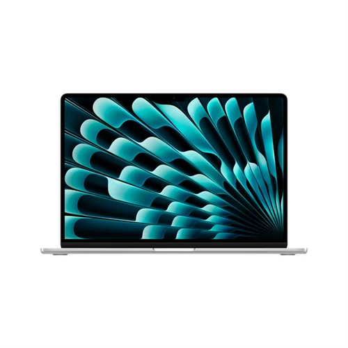 Apple Macbook Air 15,3" M5 10C CPU / 10C GPU, 16GB / 512GB - Silver - HUN KB Apple